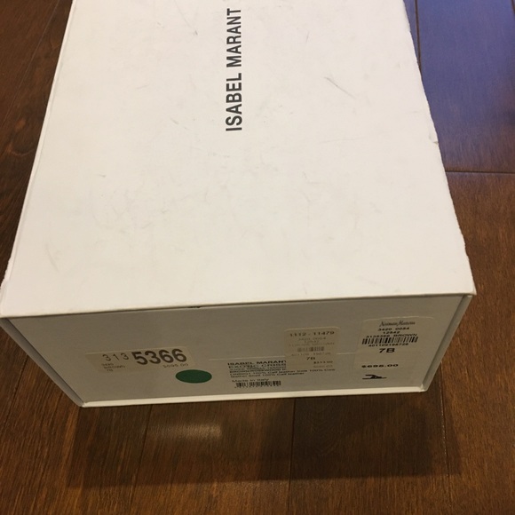 Isabel Marant Sandals size 37 - Picture 5 of 7